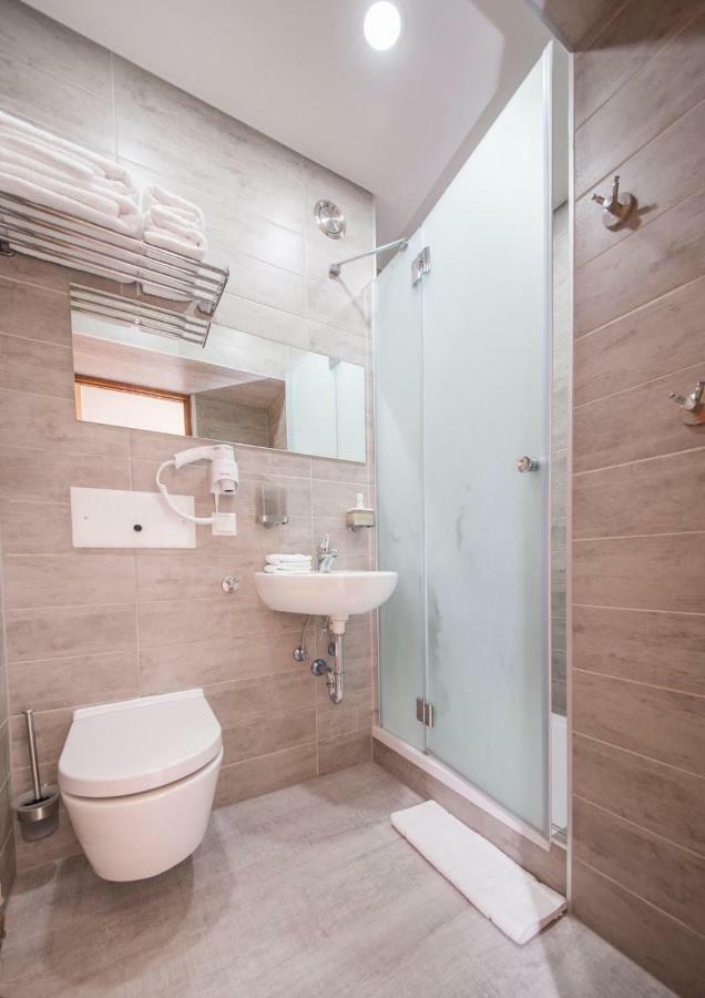 Studio 20Qm Mit Balkon Und Innenpool - 22040 Шлухзее Экстерьер фото