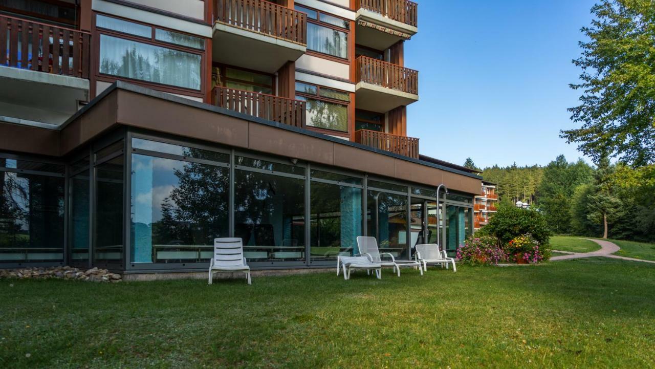 Studio 20Qm Mit Balkon Und Innenpool - 22040 Шлухзее Экстерьер фото