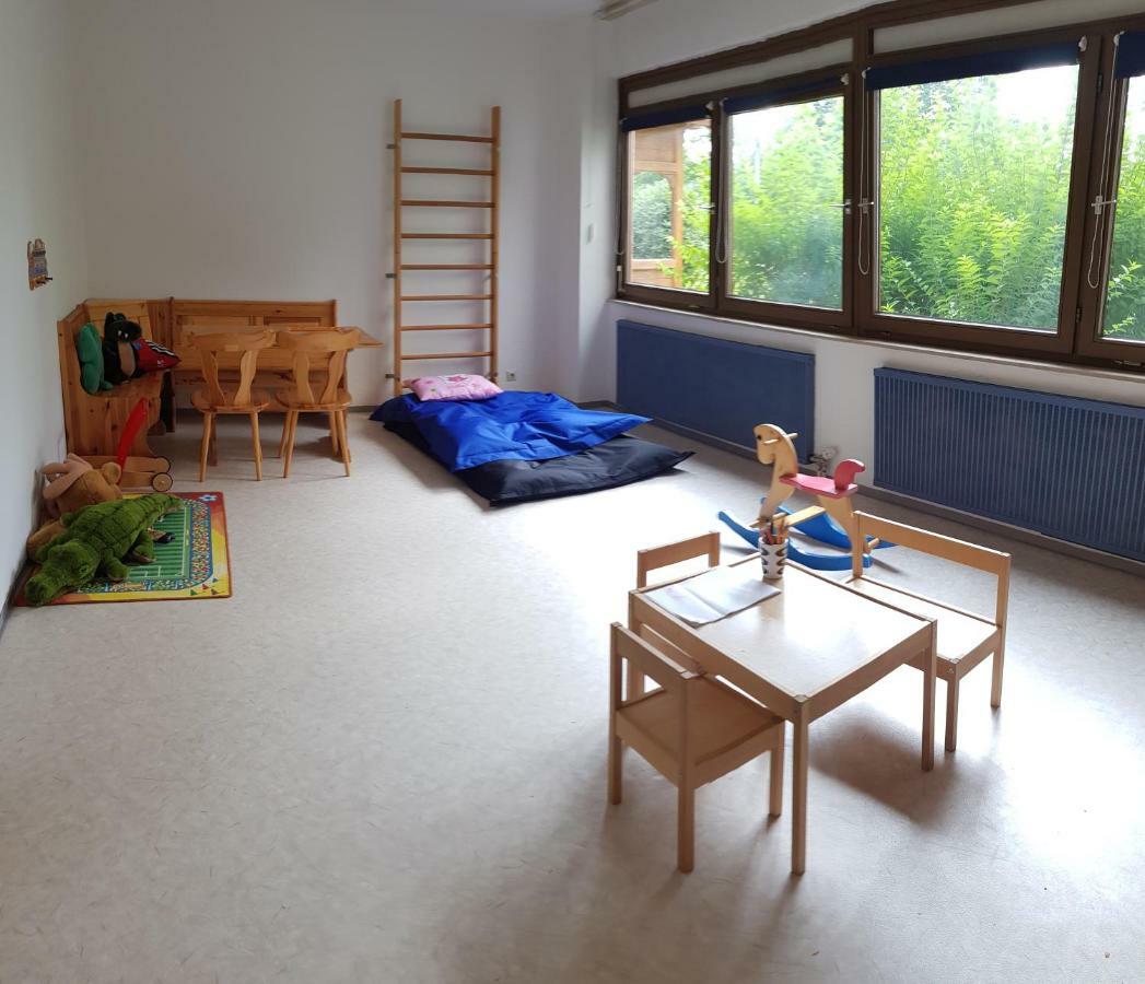 Studio 20Qm Mit Balkon Und Innenpool - 22040 Шлухзее Экстерьер фото